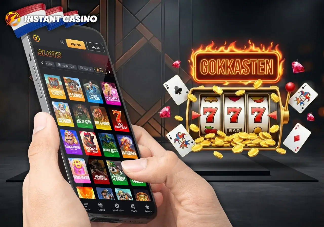 Populaire gokkasten en thematische video slots die u kunt spelen.